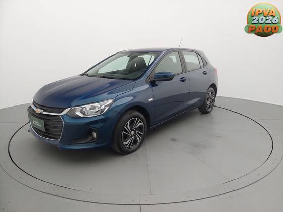 CHEVROLET ONIX 1.0 FLEX LT MANUAL CHEVROLET ONIX 1.0 FLEX LT MANUAL